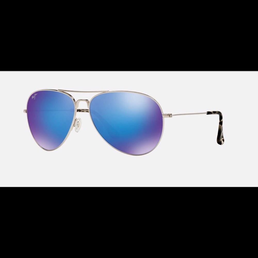 MAUI JIM MAVERICKS SUNGLASSES