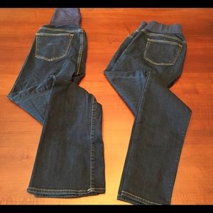 Maternity Jeans Lot