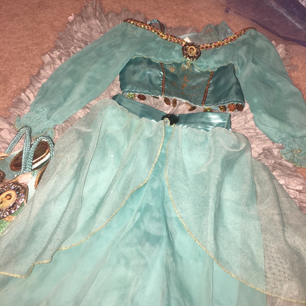Jasmine costume