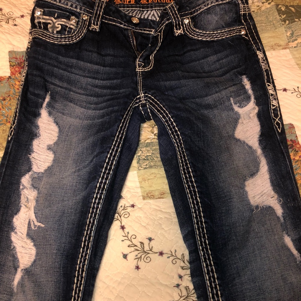 Rock revival felicia