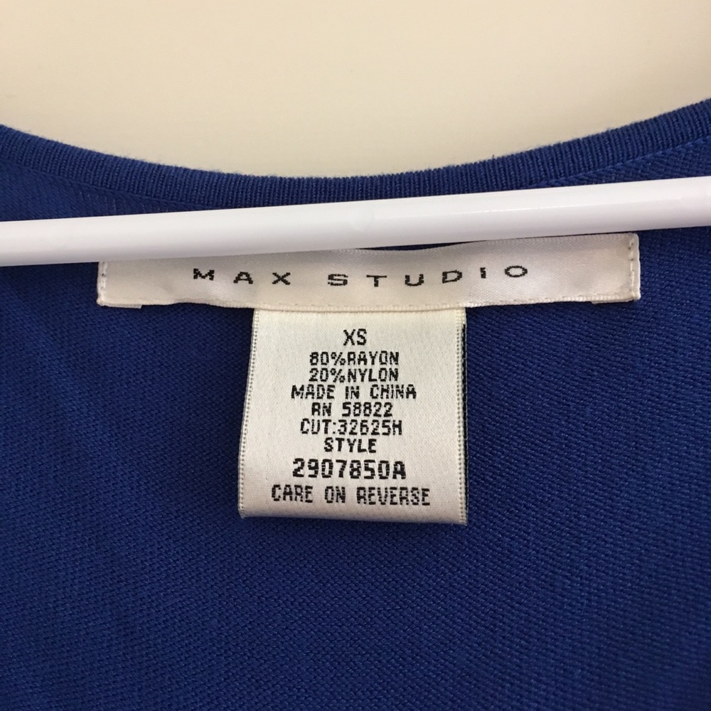 Max Studio Dress - Picture 2 of 4