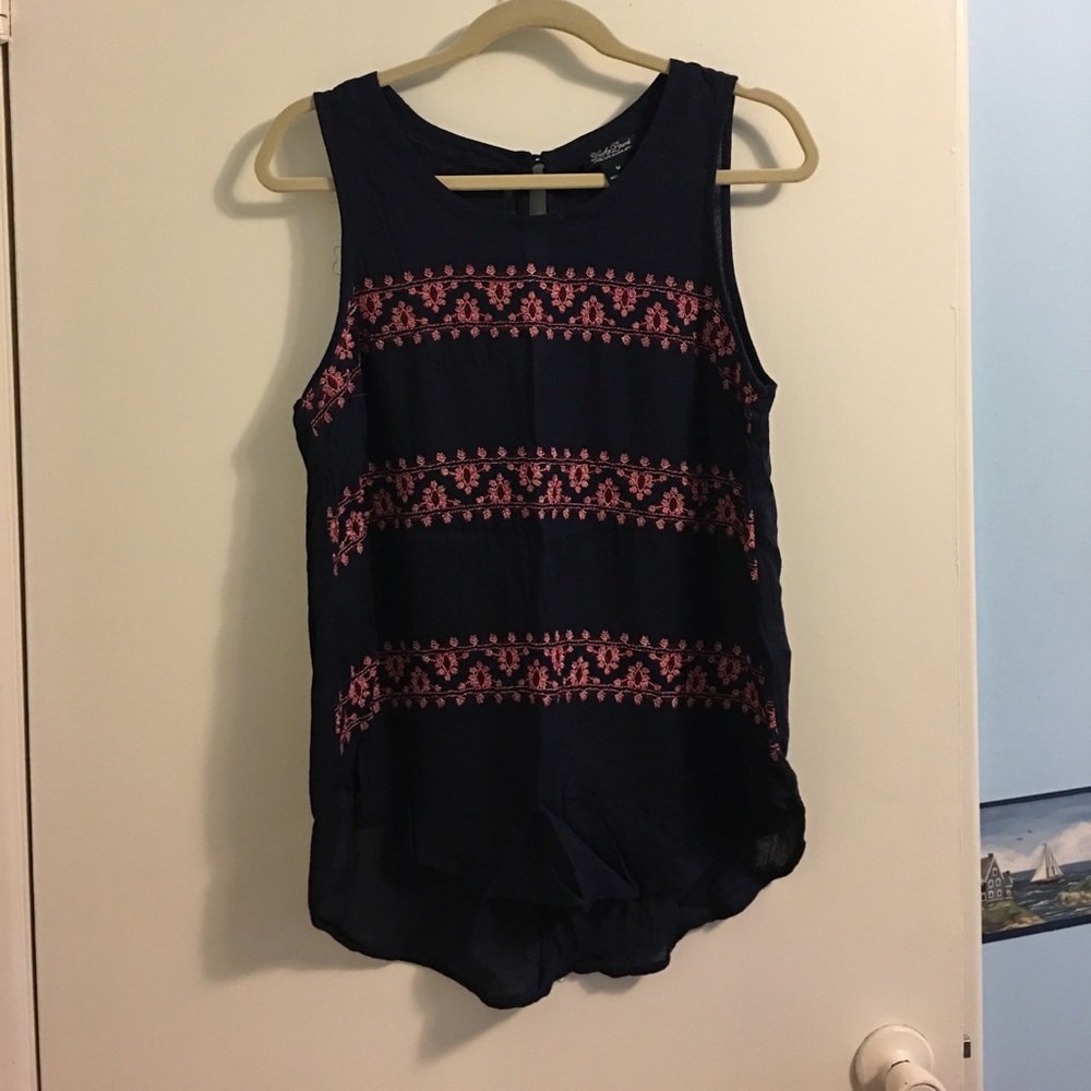 Lucky Brand Tank Top. Size M