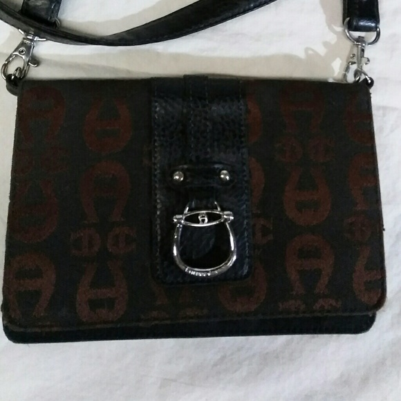 Etienne Aigner Handbags - Etienne Aigner Crossbody Purse,  Very Nice