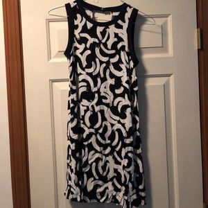 Gap patterned sundress