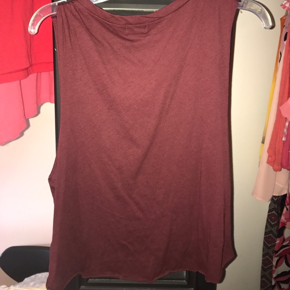 NWOT longhorn skull crop top - Picture 3 of 3