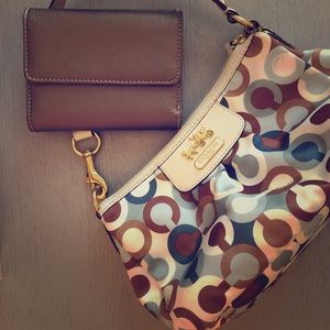 Coach purse