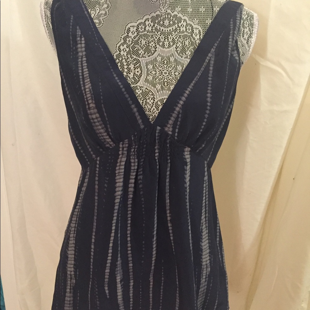 Banana Republic Twist Top
