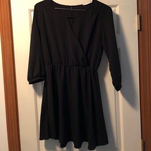Black Lush dress, size M