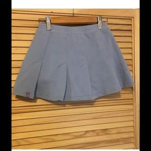 American Girl Blue Tennis Skort Size Small