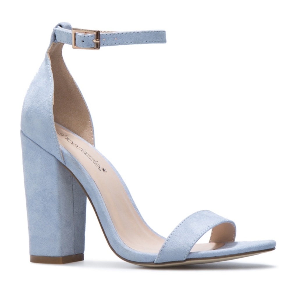 Fabulous heeled sandals