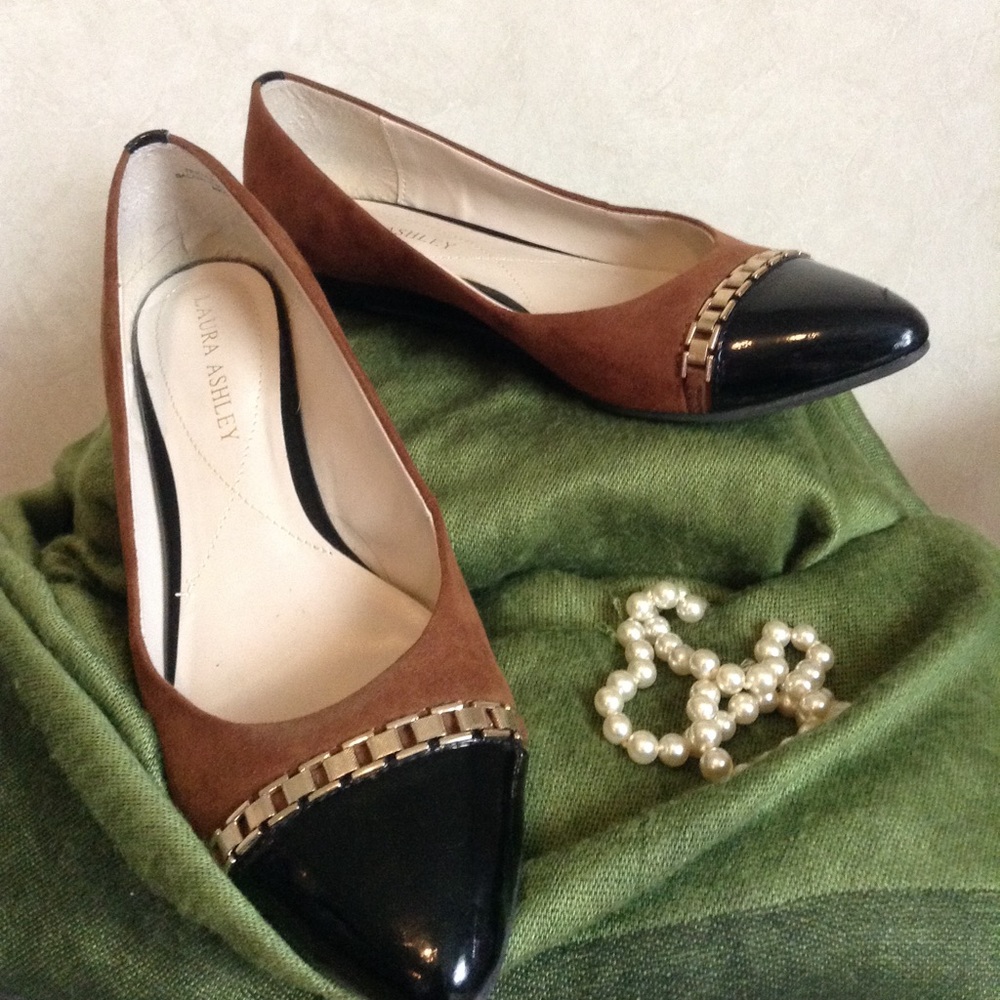 Wedge healed flats