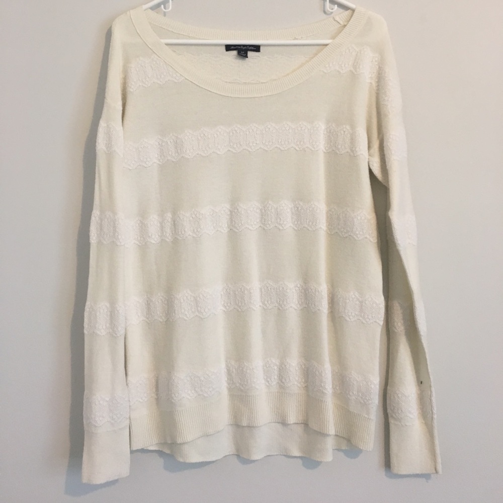 Like new - AEO Sweater