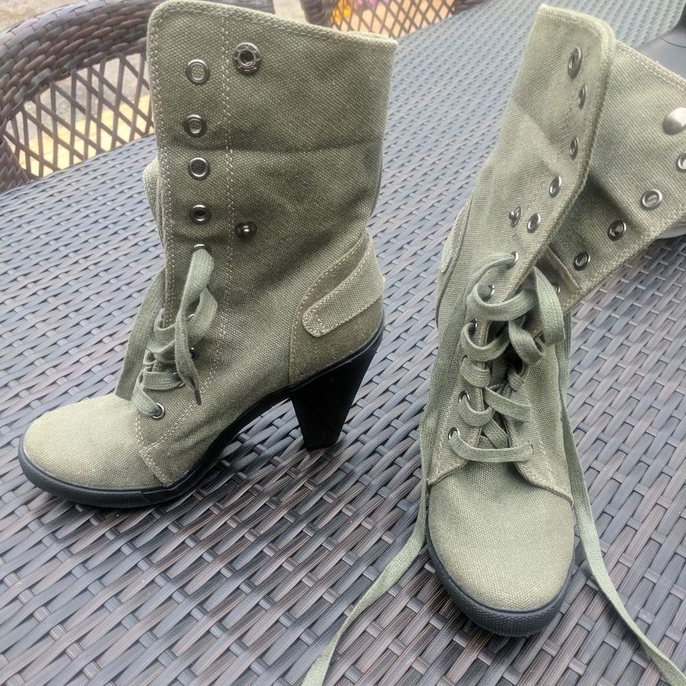 Aldo ankle boots