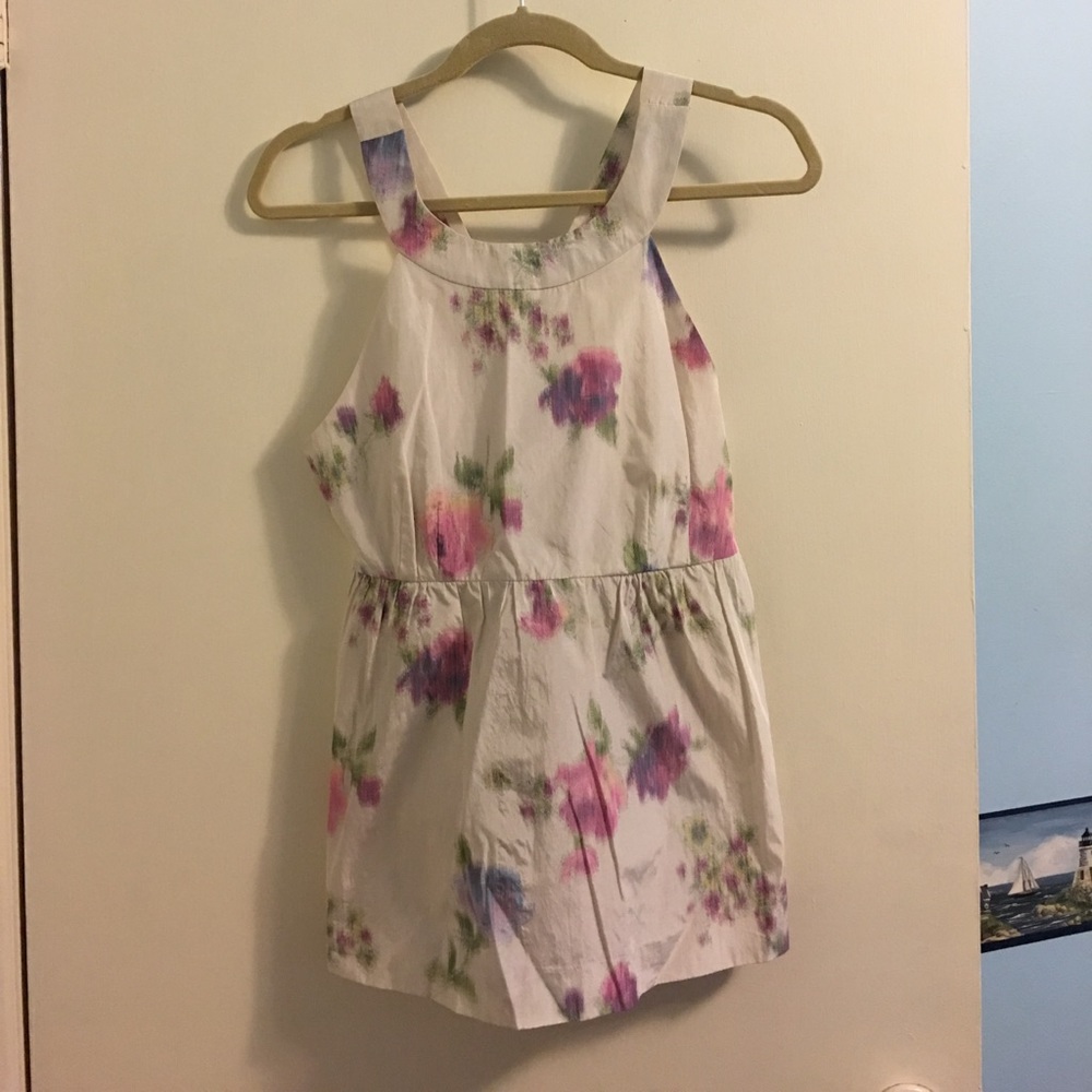 Theory Size M Tank Top