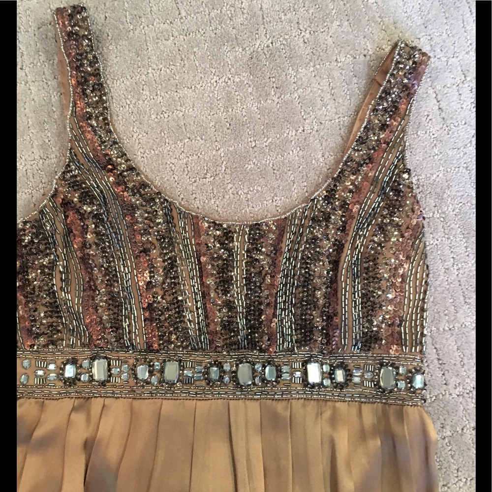 Sue Wong cocktail dress size 4