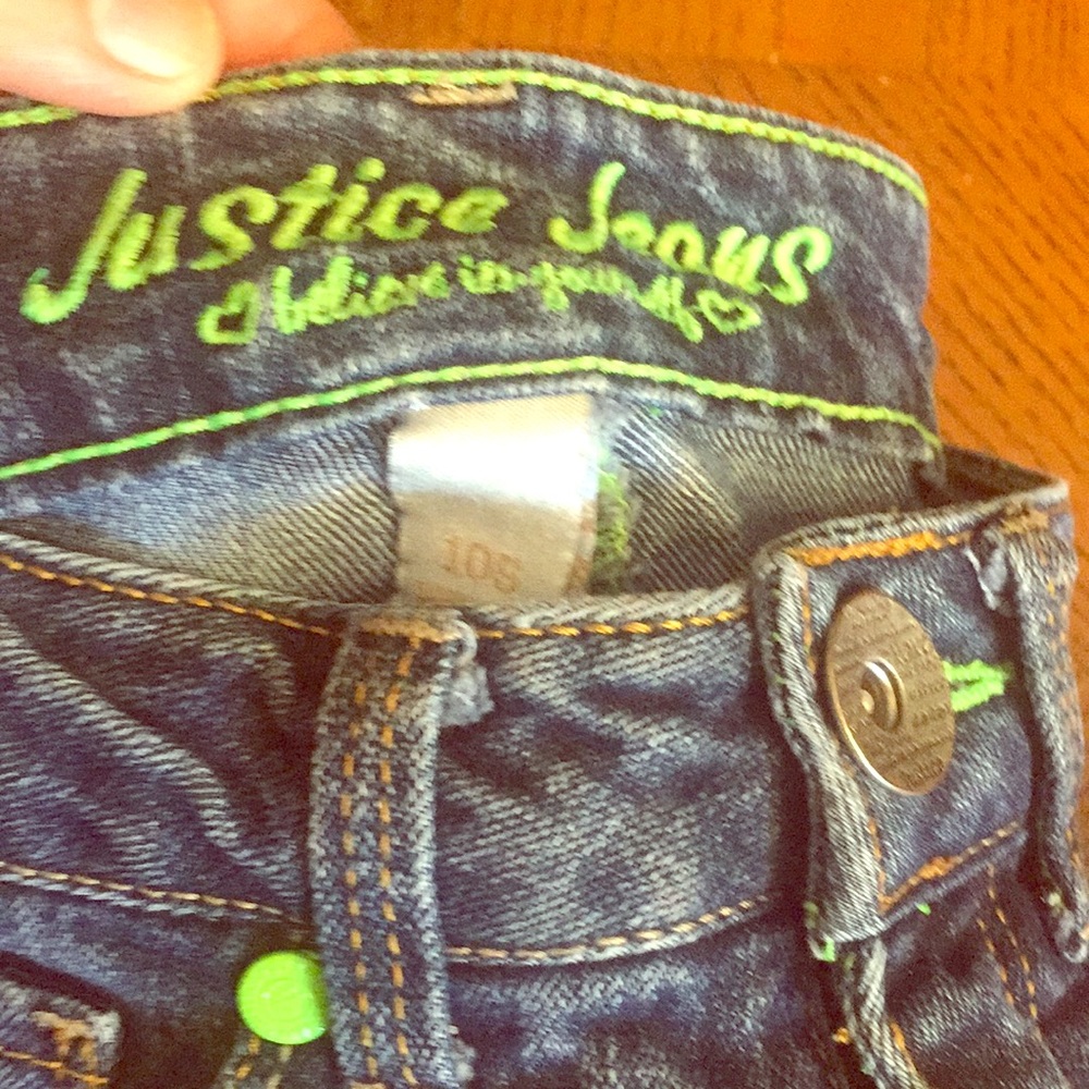 Girls pants 👖 size 10. Good condition ✨✨