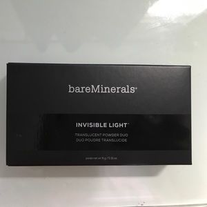 BareMinerals Invisible Light Powder