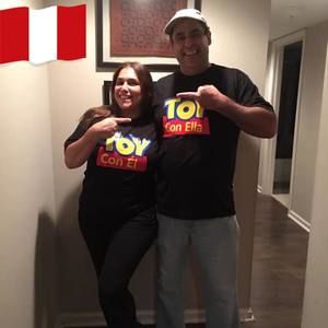 Meet your Posher, Carla