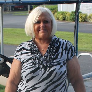 Meet your Posher, Debbie