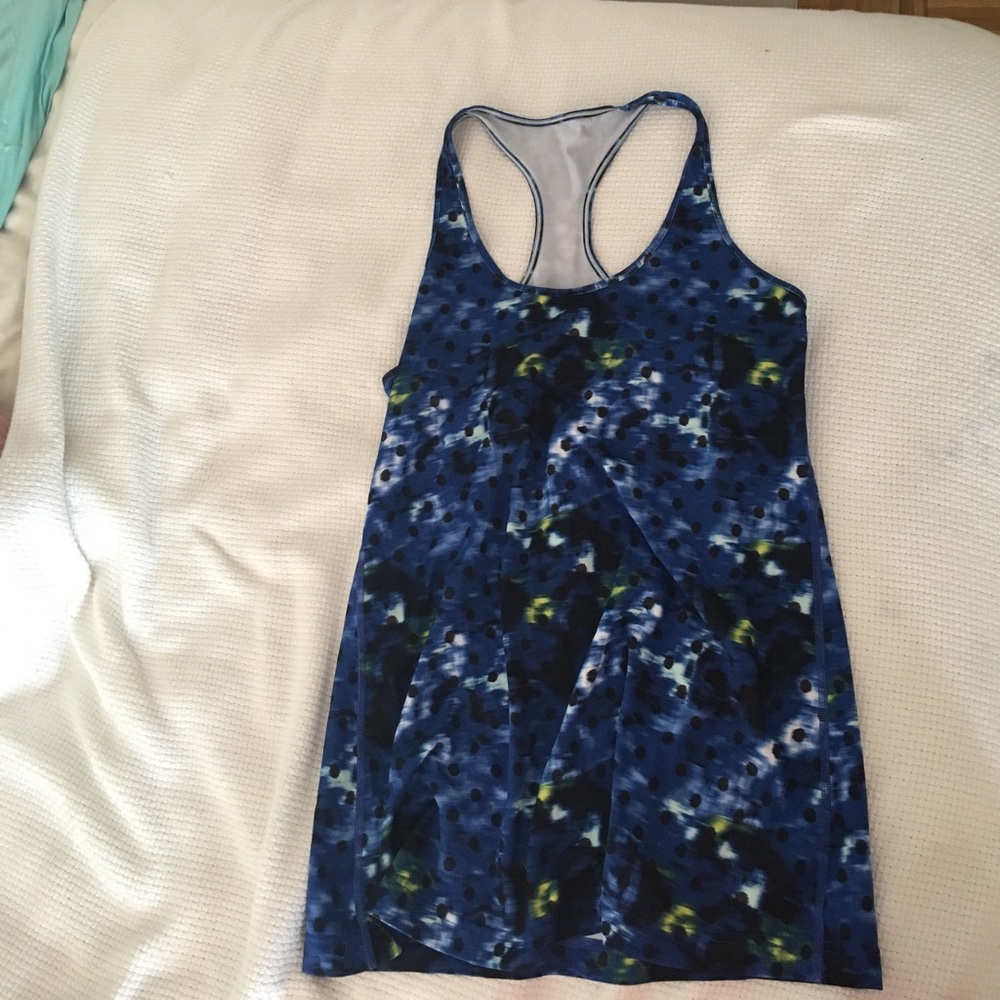 Lulu lemon work out shirt