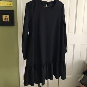 Banana republic dress Size 6 black