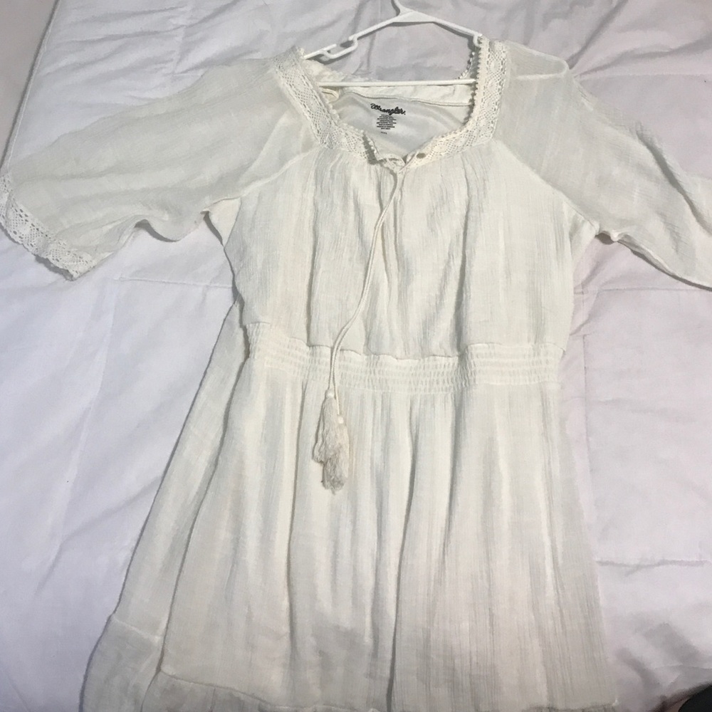 Wrangler dress