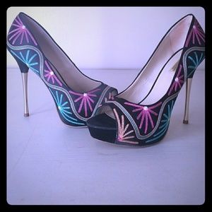 INC heels