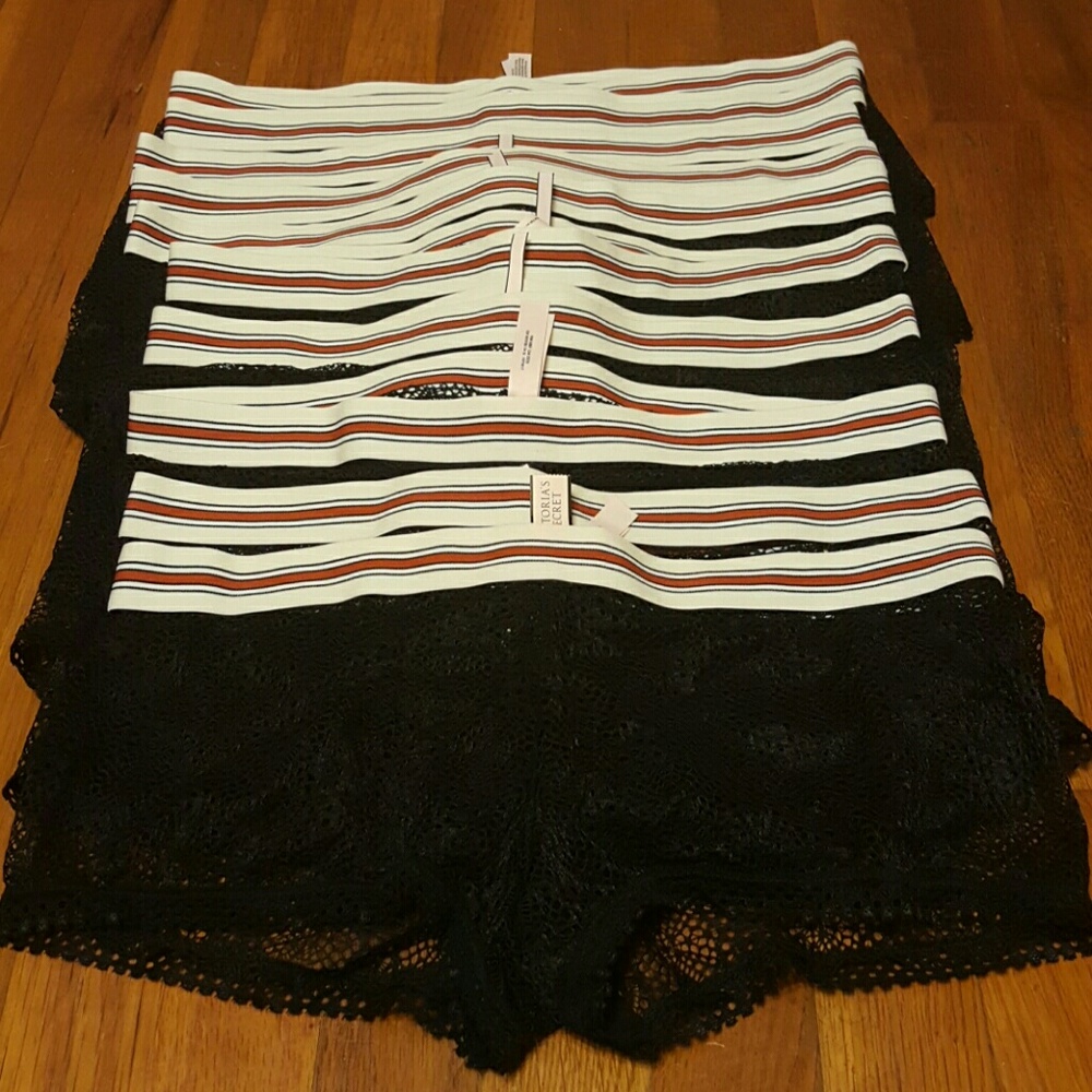 Victoria's Secret wholesale shortie panty lot