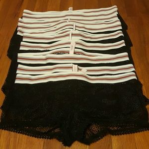Victoria's Secret wholesale shortie panty lot