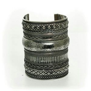 Tribal Sun Cuff
