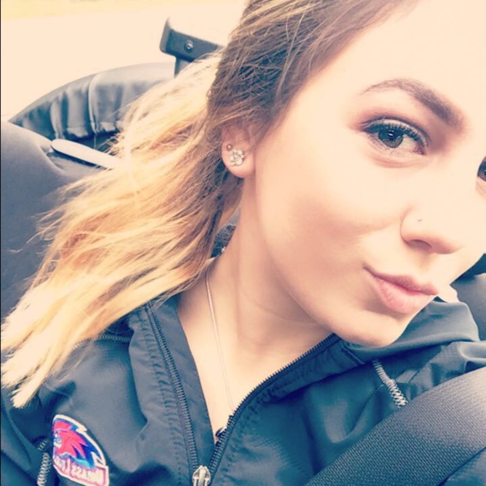 Meet your Posher, Brandy lee