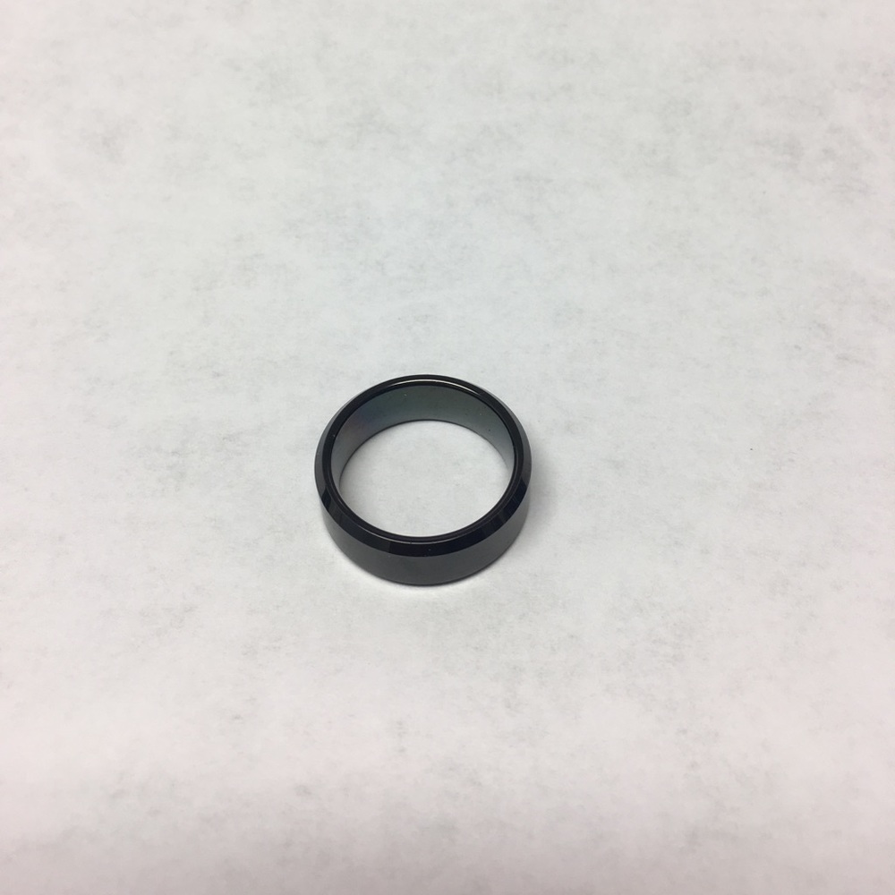 Men’s Tungsten Wedding Band