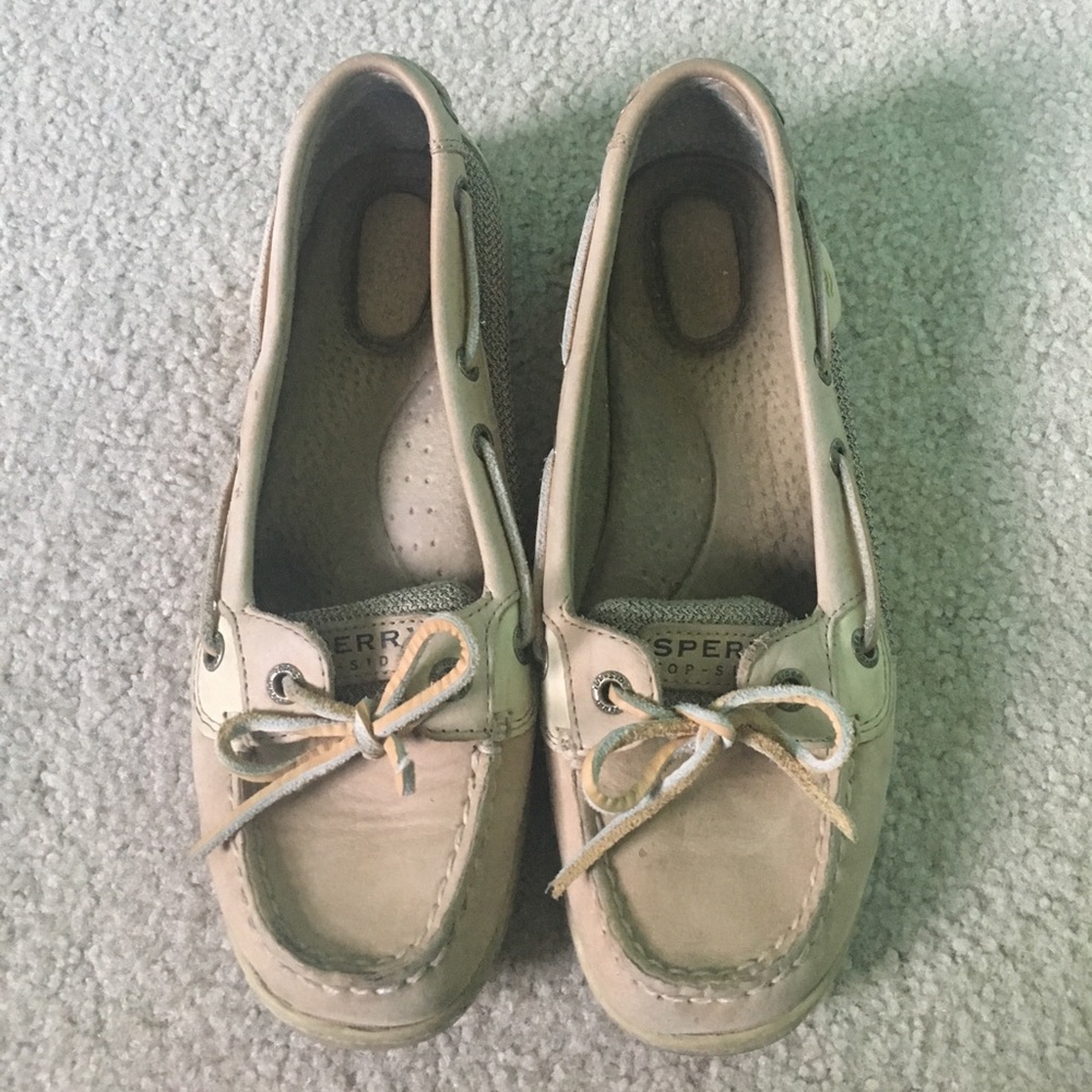 Classic Sperry Boatshoe