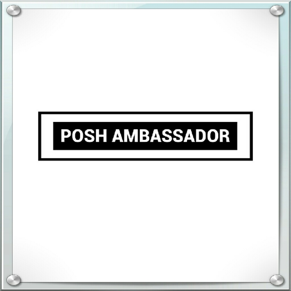 ✔ POSH AMBASSADOR II 🔼☑️