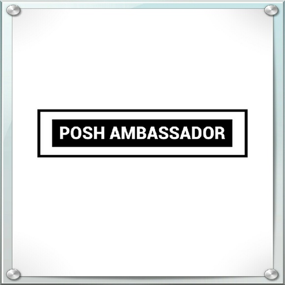 ✔ POSH AMBASSADOR II 🔼☑️ - Picture 1 of 1