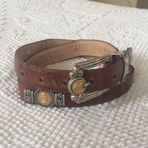 Brighton ladies belt