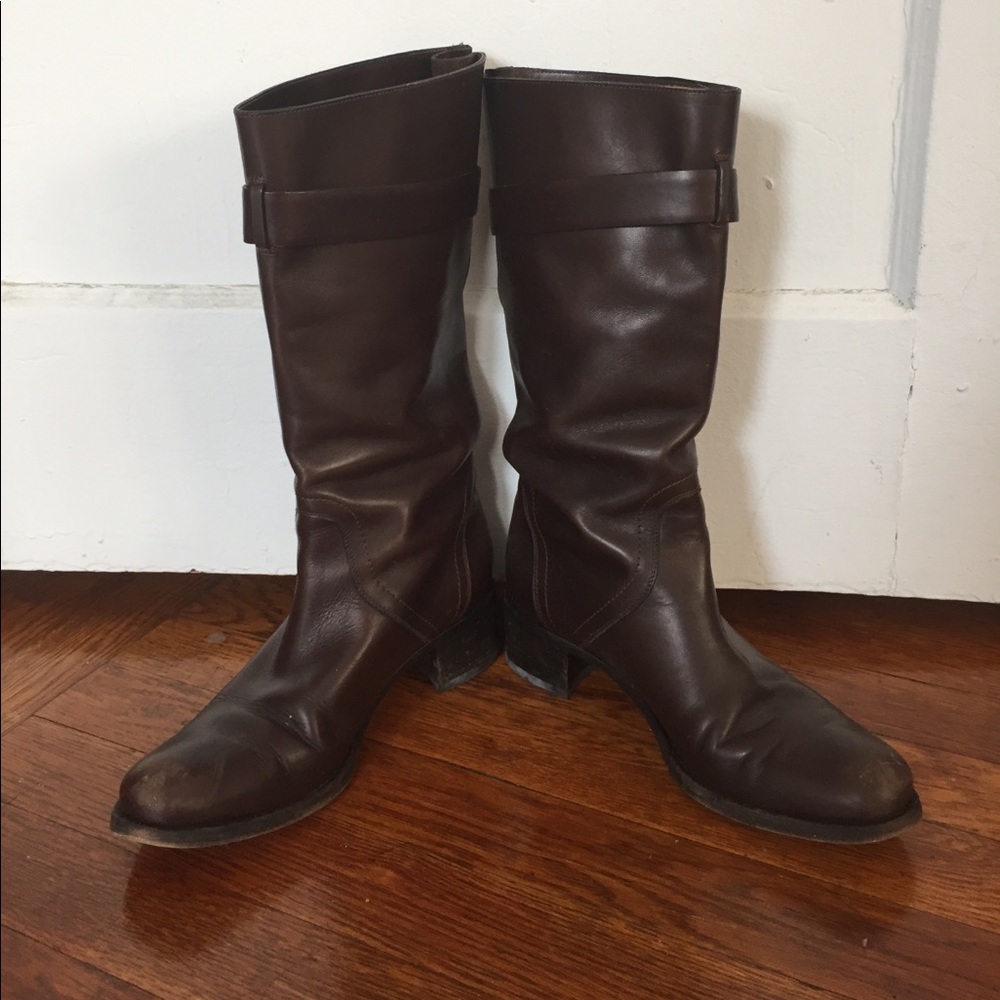 🎊SALE🎊 Roberto del Carlo leather boots