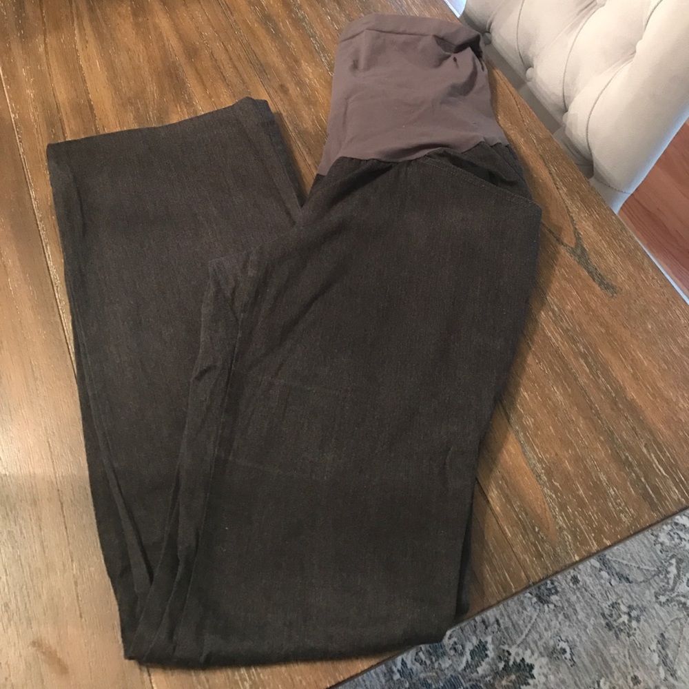 Motherhood Maternity bootcut pants