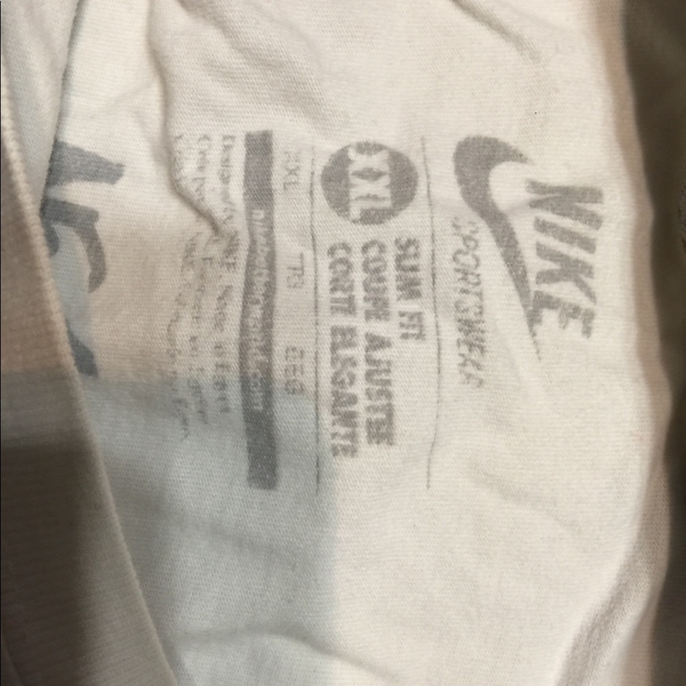 Nike t shirt