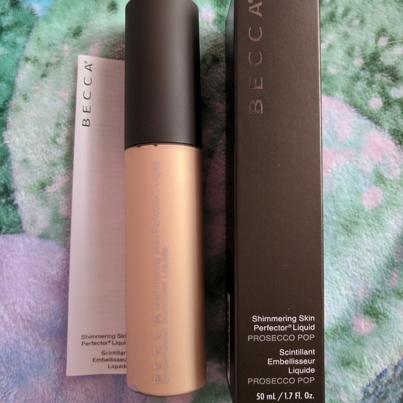 BECCA Other - Becca highlighter prosecco pop