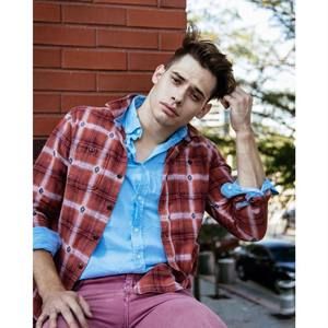 Meet your Posher, Jonathan