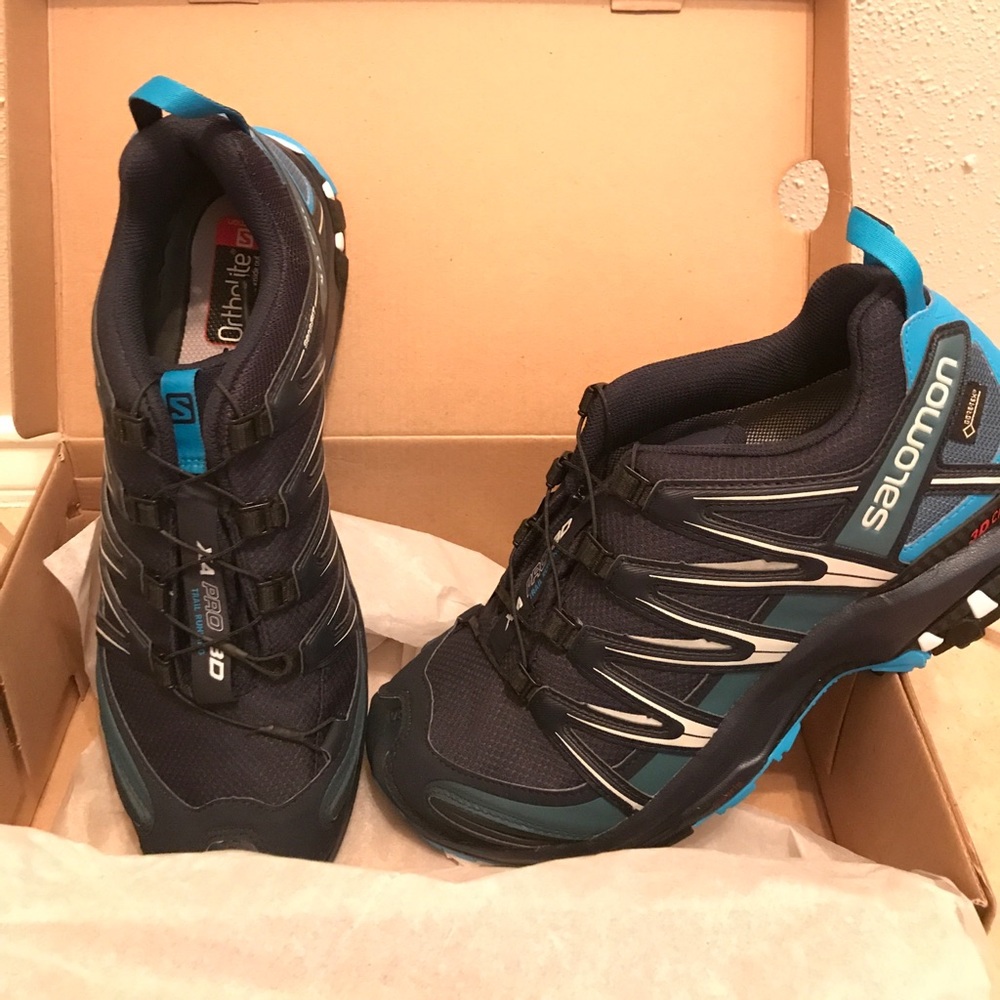 Men’s Salomon XA PRO 3D GTX Shoe