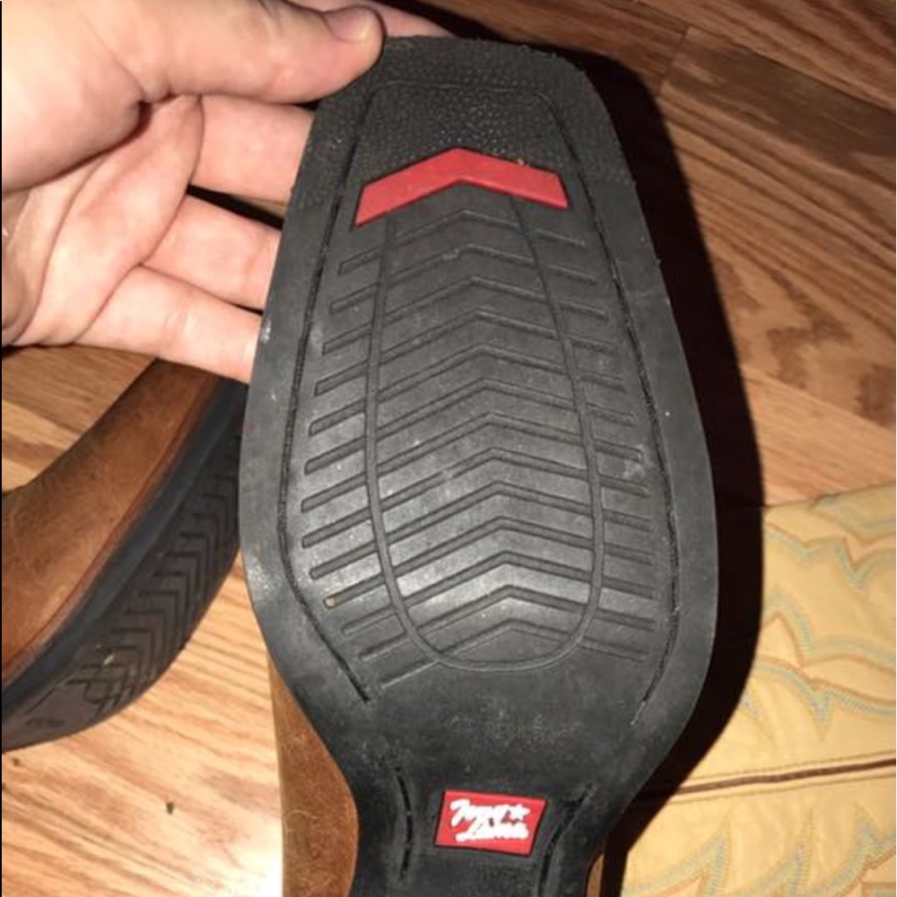 Sz 8 tony lama