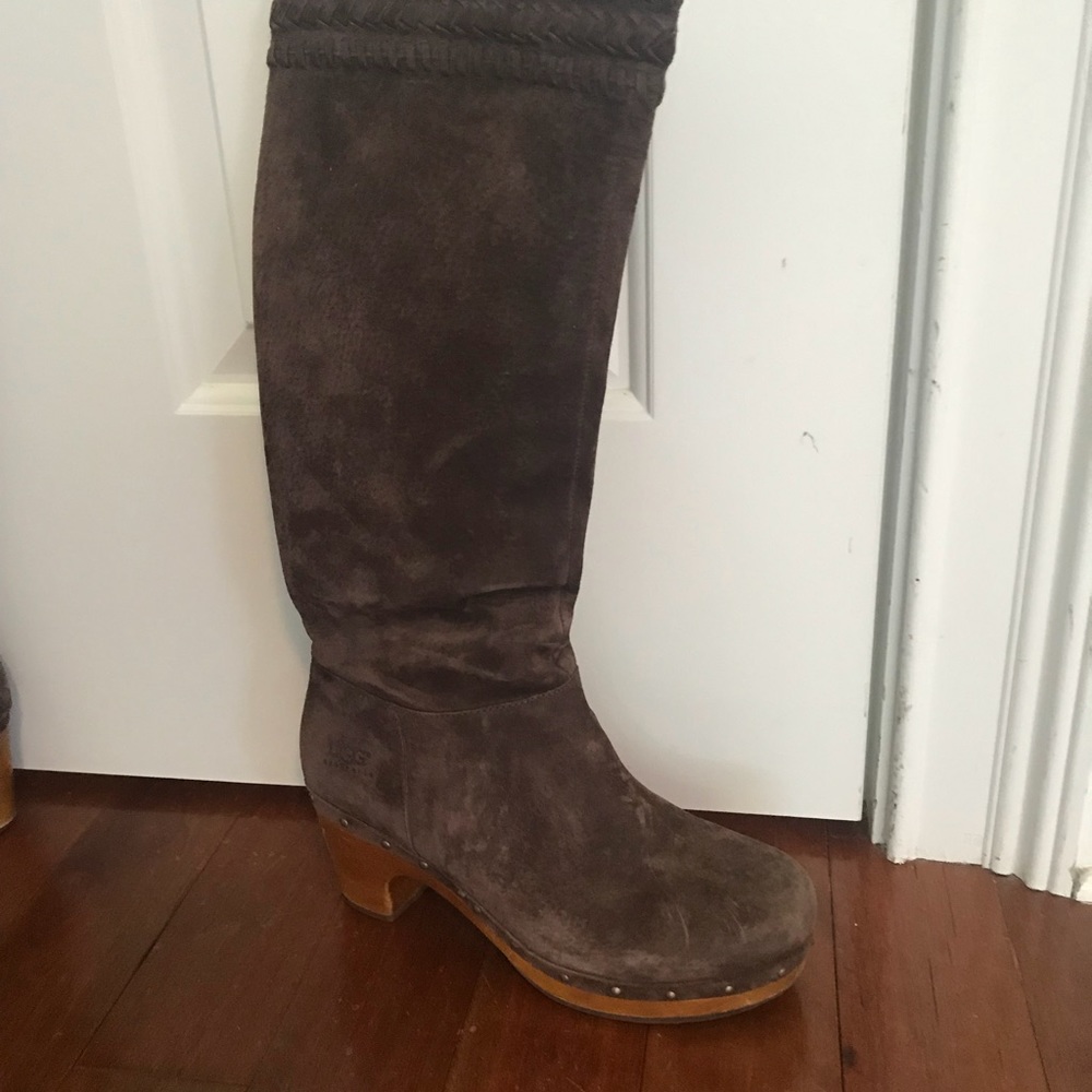 Ugg Boots-hardly worn