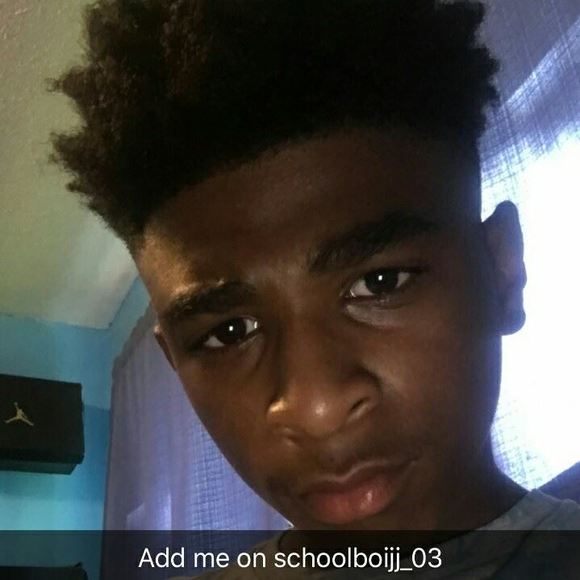 Meet your Posher, Jalen - Picture 1 of 1