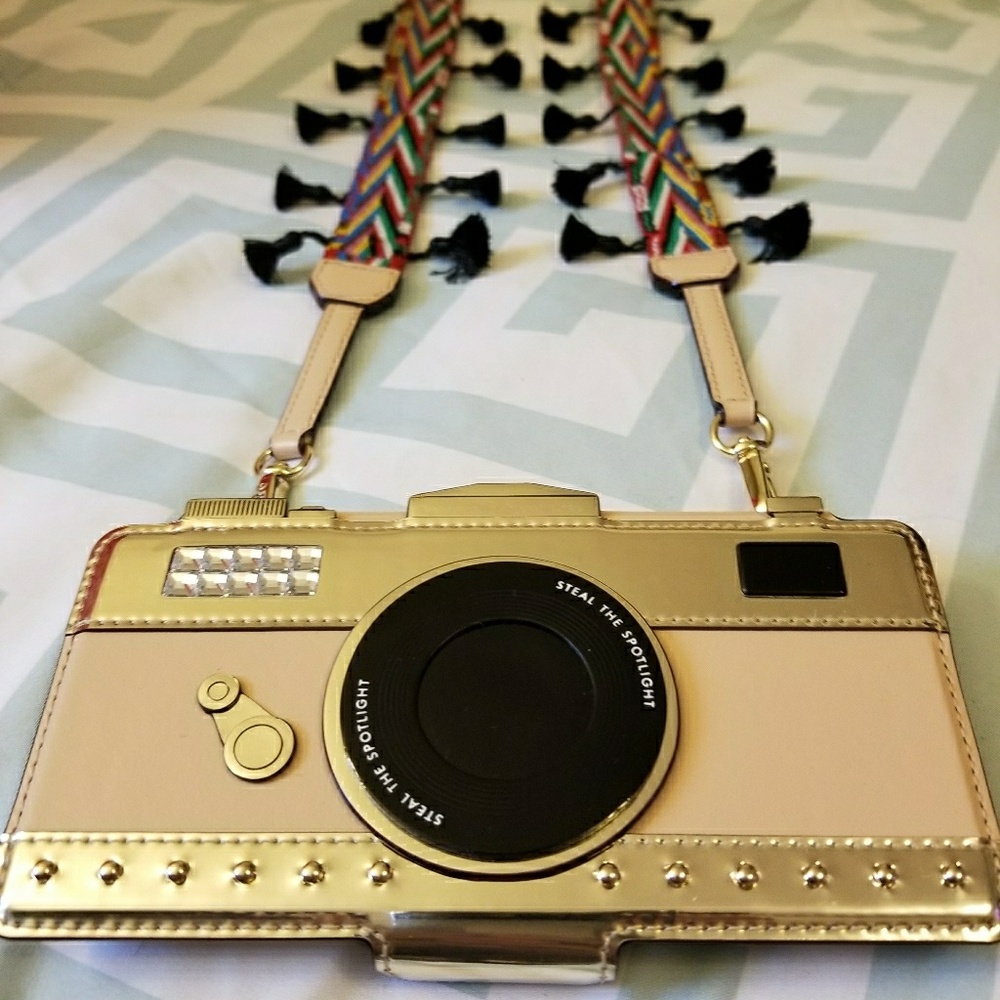 kate spade iPhone 7/8 Camera Case