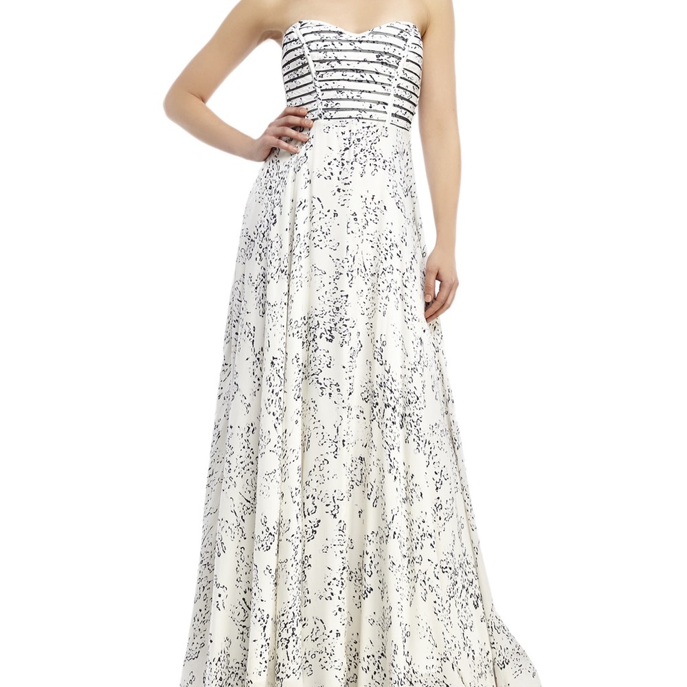 NWT! Stunning Parker Gown!