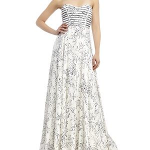 NWT! Stunning Parker Gown!