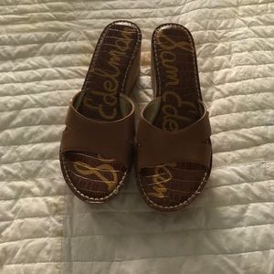Sam Edelman sandals size 8