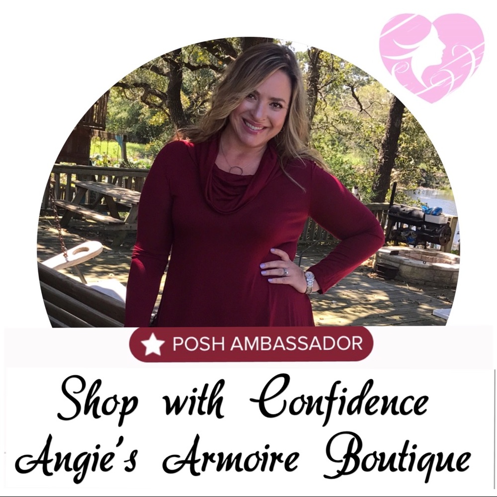 Posh SU & Ambassador! Shop with Confidence! ♥️